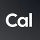 Cal.com logo